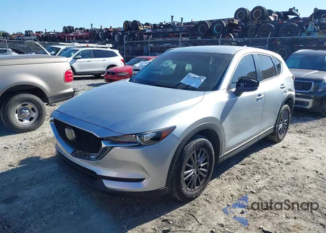 2019 Mazda Cx-5 Touring z USA, uszkodzony, nr VIN JM3KFACM3K0548192